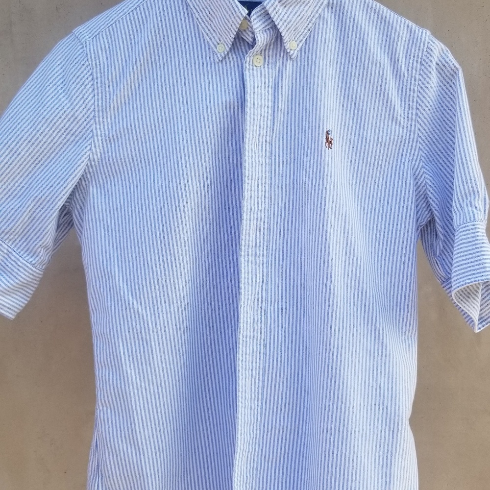 Ralph Lauren Authentic Polo